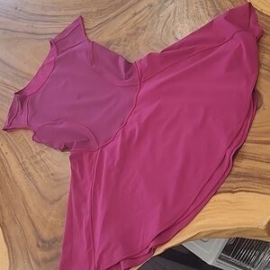 Lululemon tennis skirt